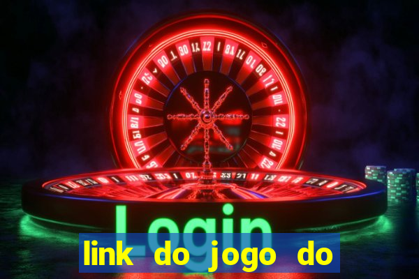 link do jogo do tigrinho original